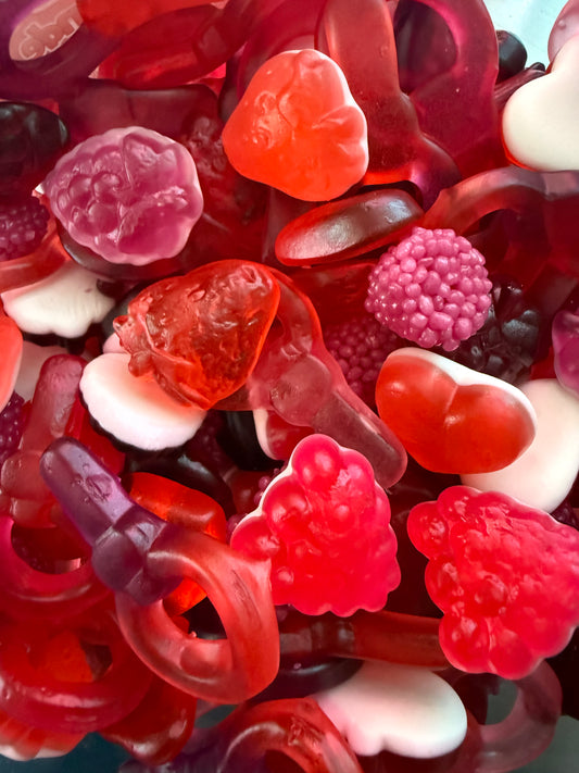Haribo Rote Runde