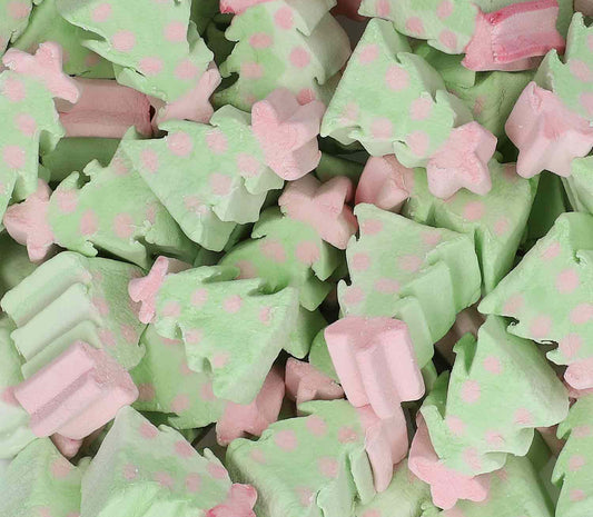 Mellow Tannenbäume 🌲