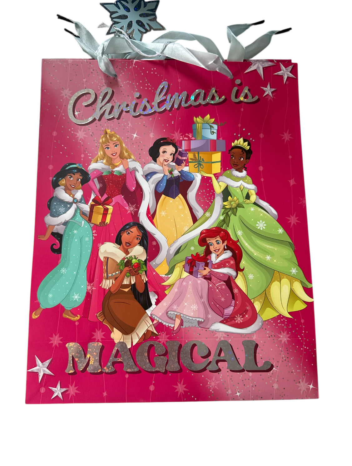 Geschenktüte groß Pappe