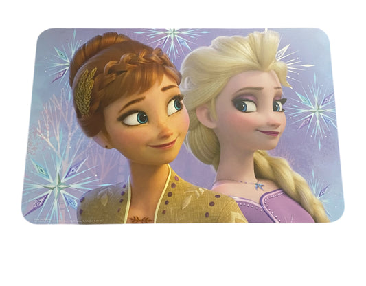 Platzset Frozen Elsa