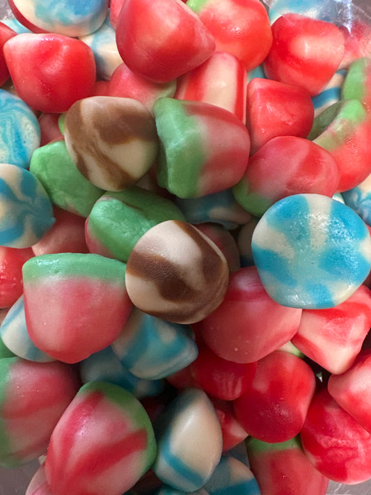 Halal Kiss Mix bunt