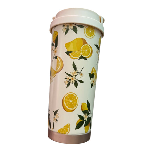 Thermobecher Coffee Zitrone