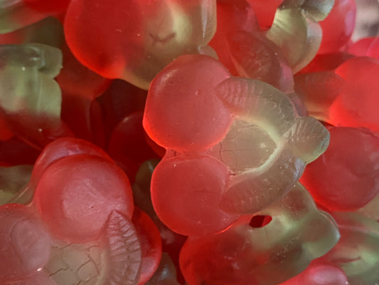 Zuckerfreie Kirschen
