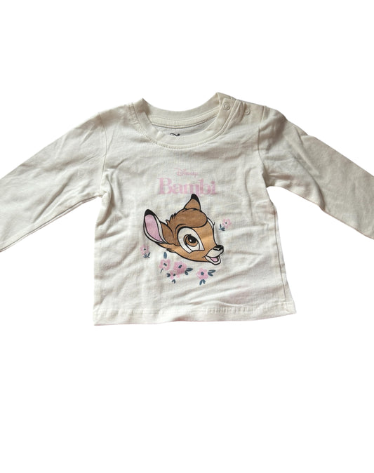 Shirt Bambi creme
