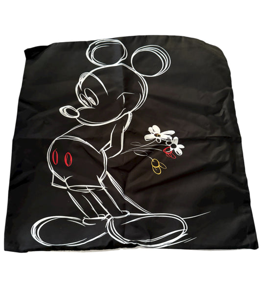 Kissenbezug Mickey Maus 50x50