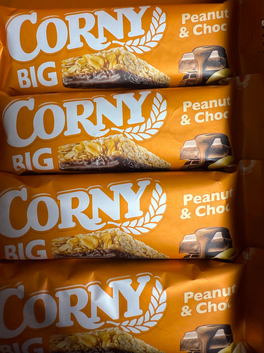 Corny BIG Peanut & choc