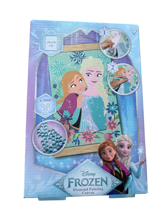 Diamond Painting Frozen