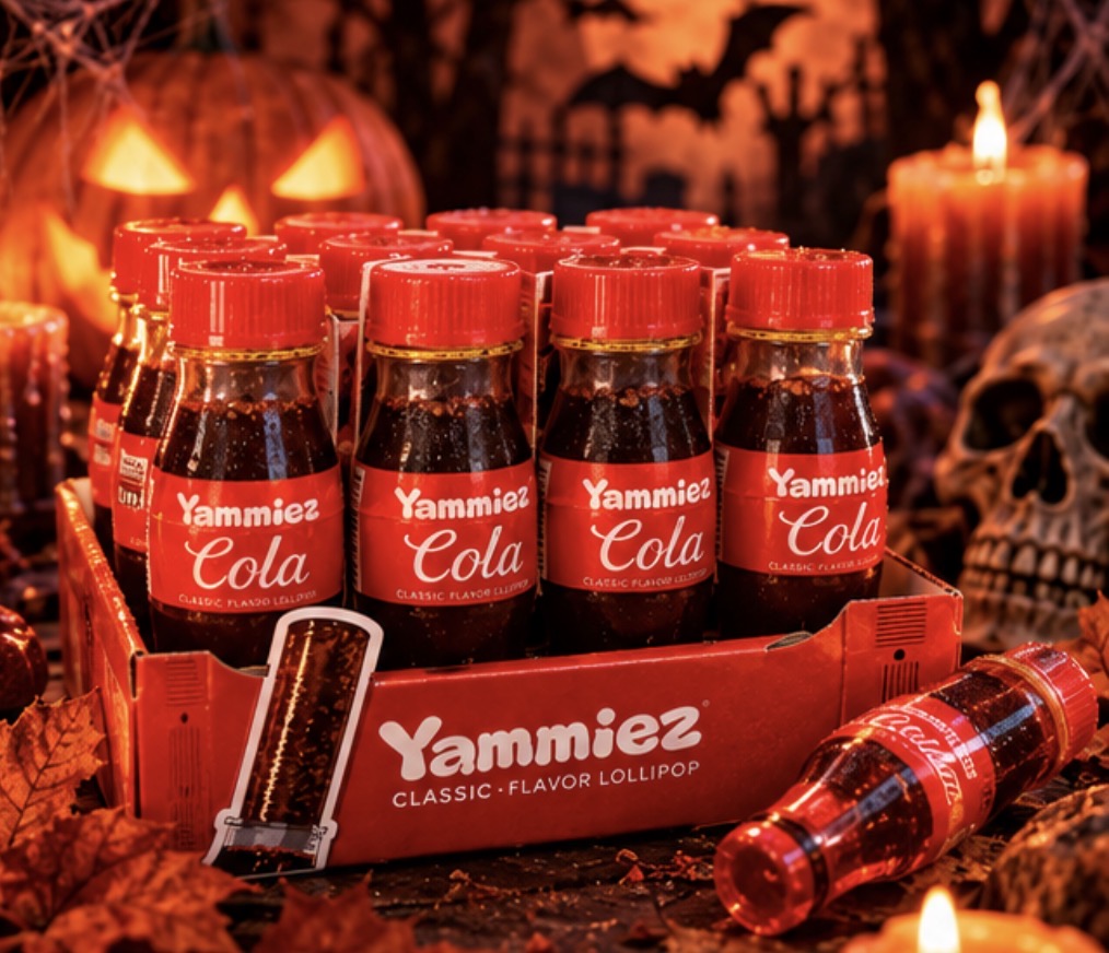 Yammiez Schleck Cola