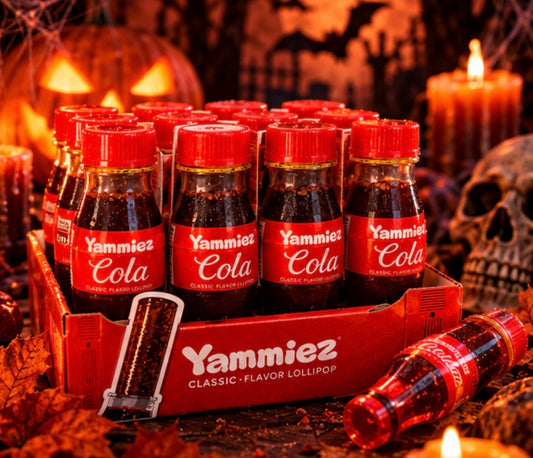 Yammiez Schleck Cola