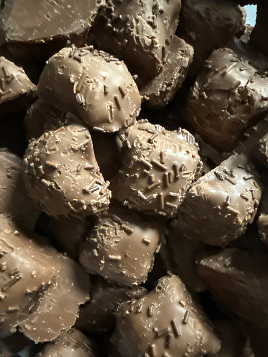 Rum Schokolade