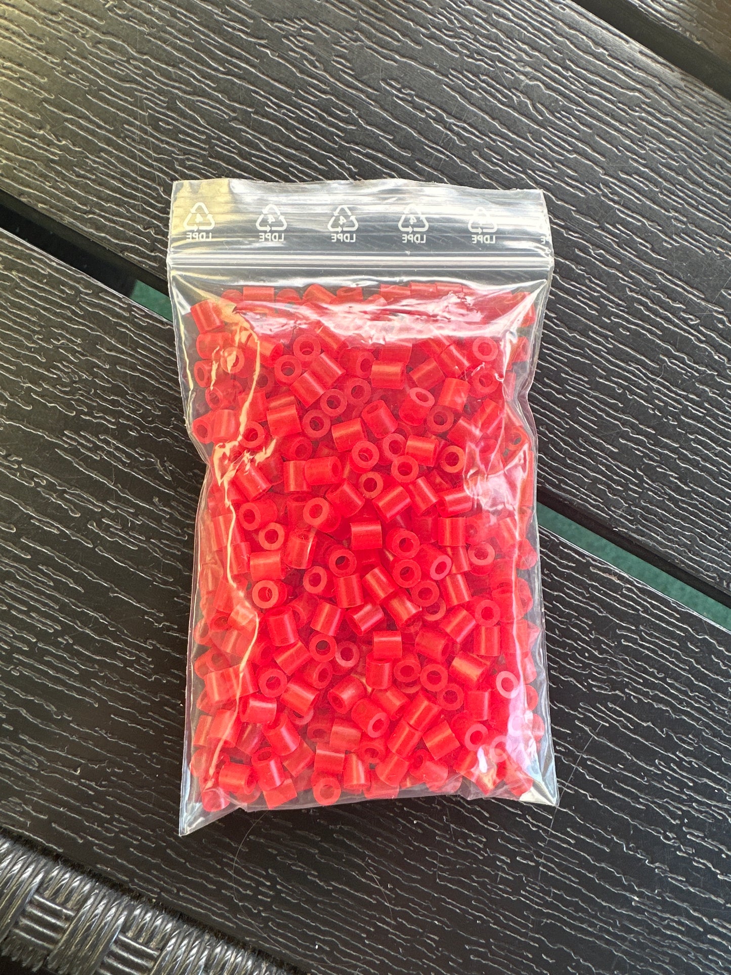 Kleine Tüte Bügelperlen