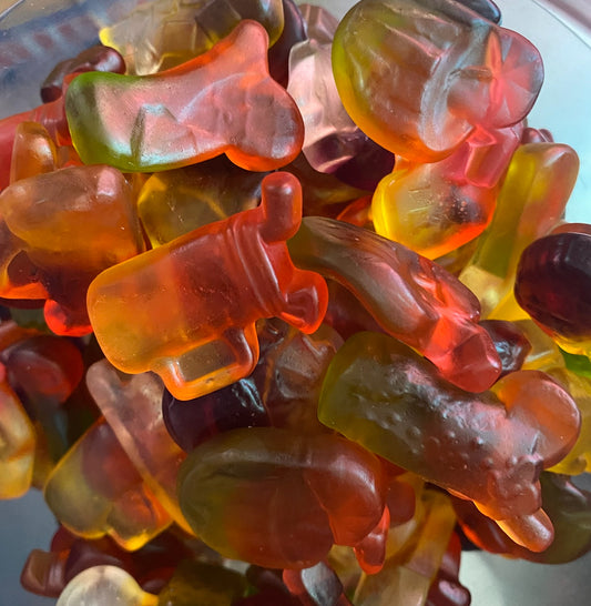 Haribo Beach Party