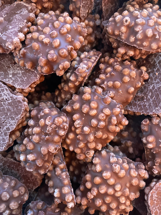 Crispy Toffee
