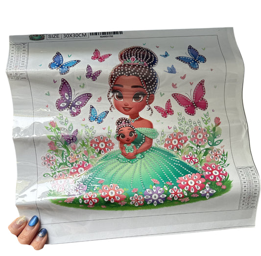 Diamond painting Nr.18