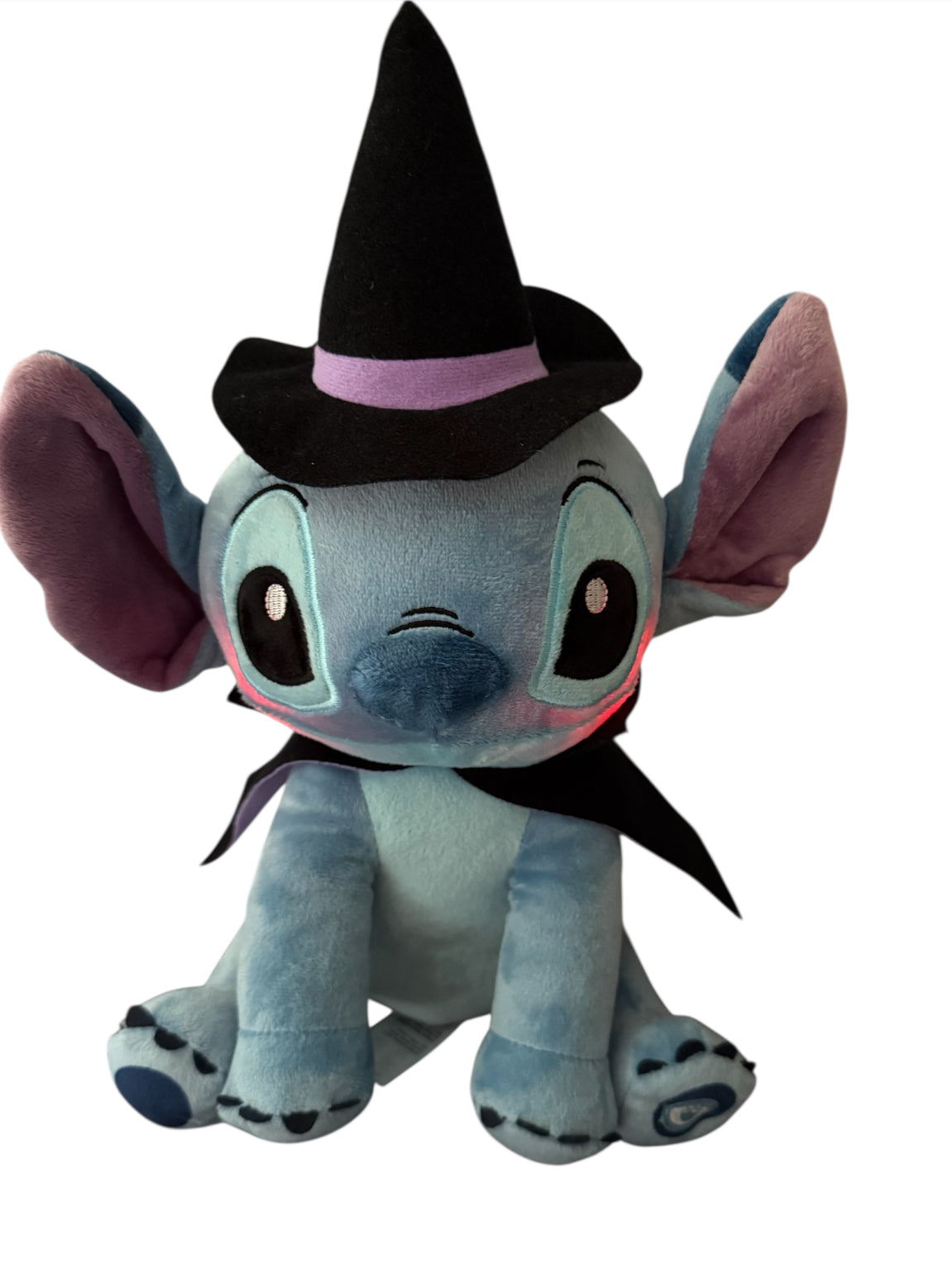 Halloween Plüsch Stitch