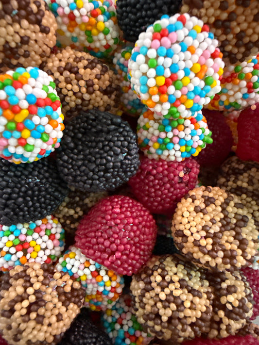 Bolitos Mix
