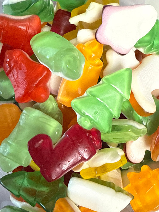 Haribo Frohe Weihnachten