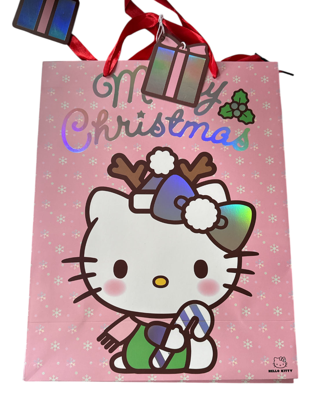 Geschenktüte groß Pappe