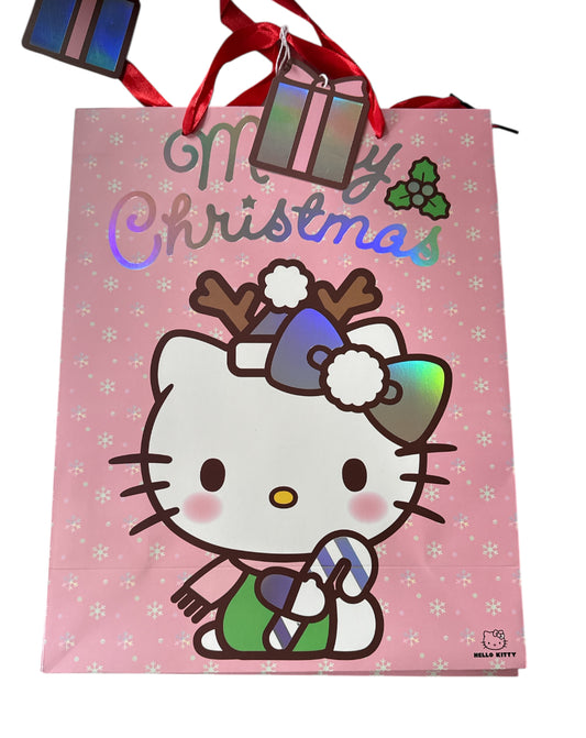 Geschenktüte groß Pappe