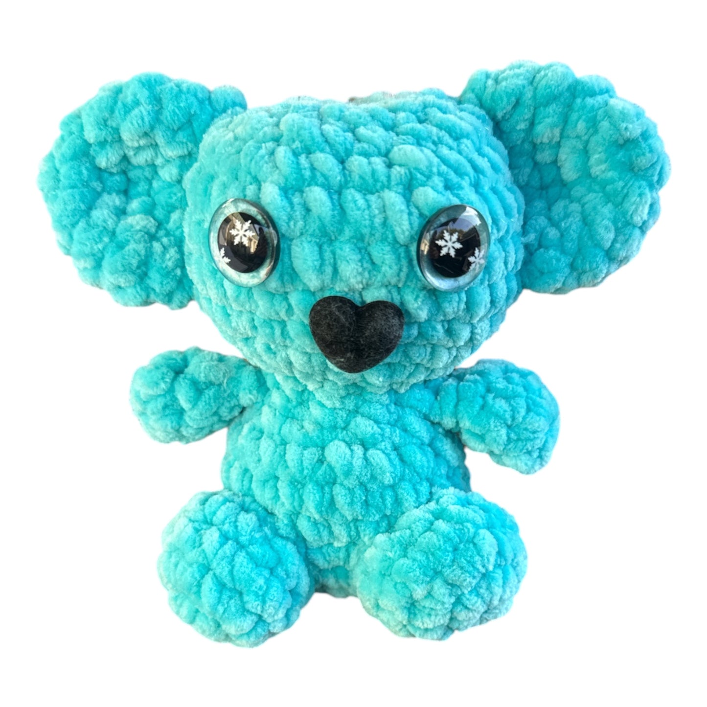Koala türkis