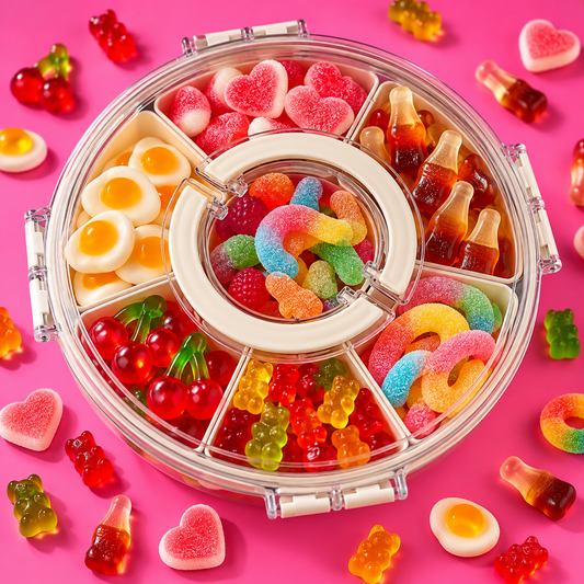 Partybox XL rund zum drehen