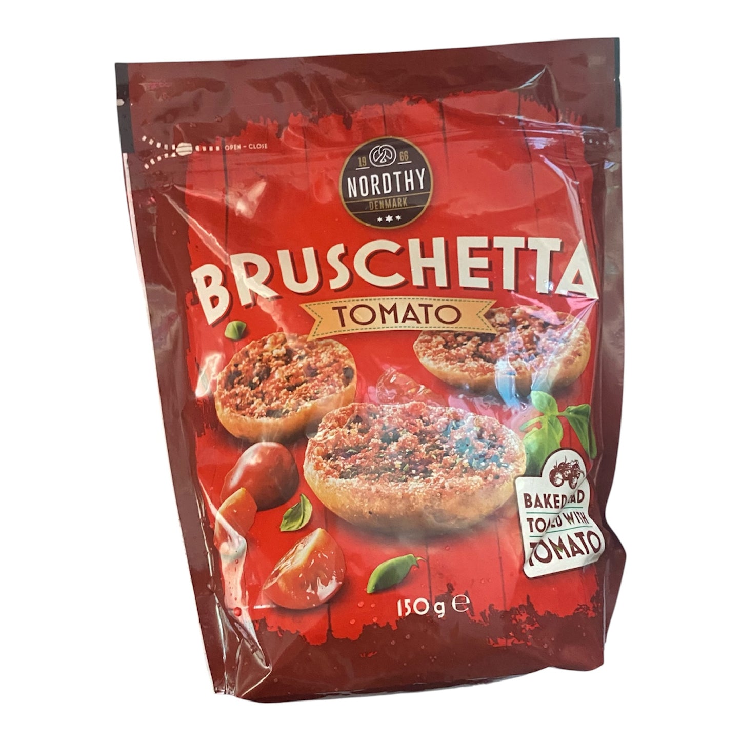 Nordthy Bruschetta Tomato
