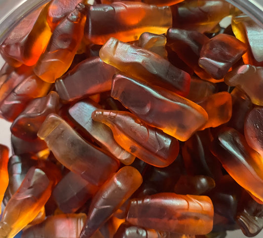 Haribo Cola Orange