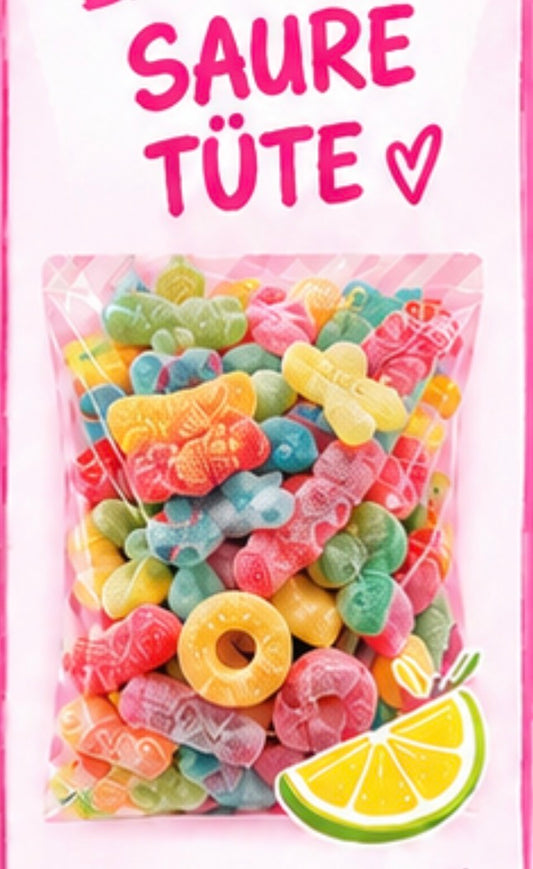 Saure Tüte 500g