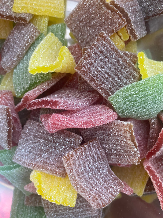 Haribo Pasta Frutta Fizz