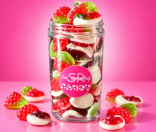 Spaßglas 400g