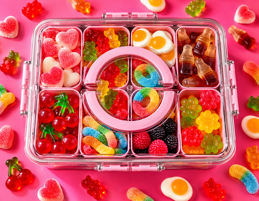 Partybox XL rosa