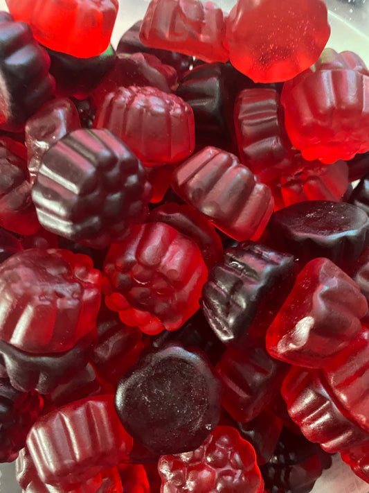 Him-und Brombeeren BIG