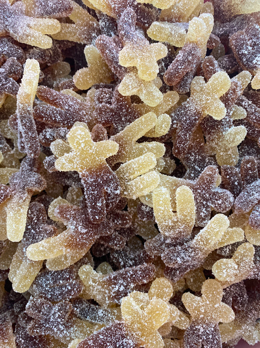Cola Männchen