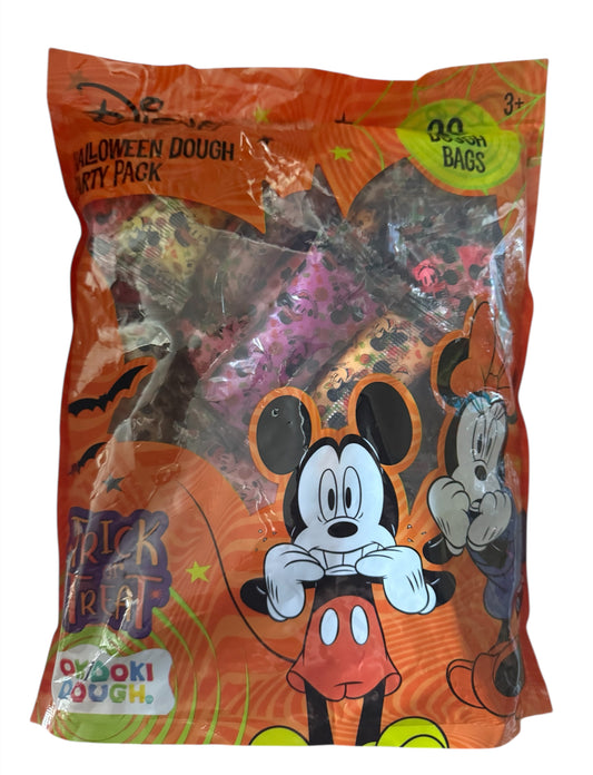 Halloween Knete 30 Stück Mickey