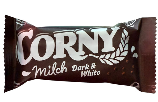 Corny Milch Dark & White
