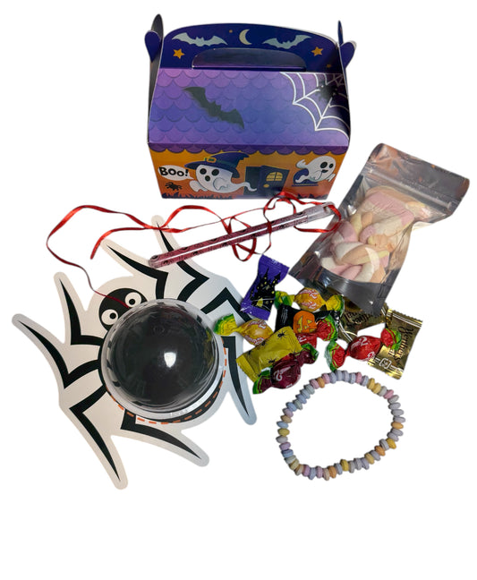 Halloween Box
