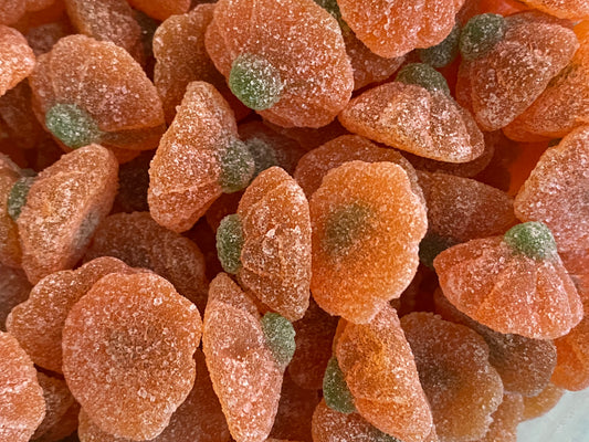 Jelly Mandarinen süß