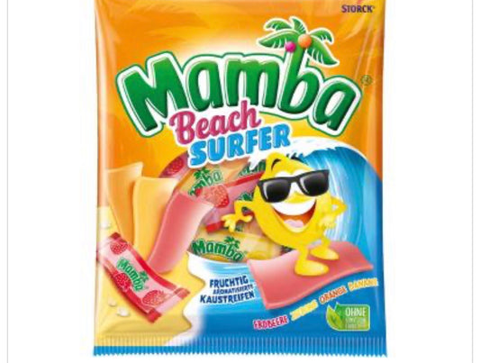 Mamba Beach Surfer