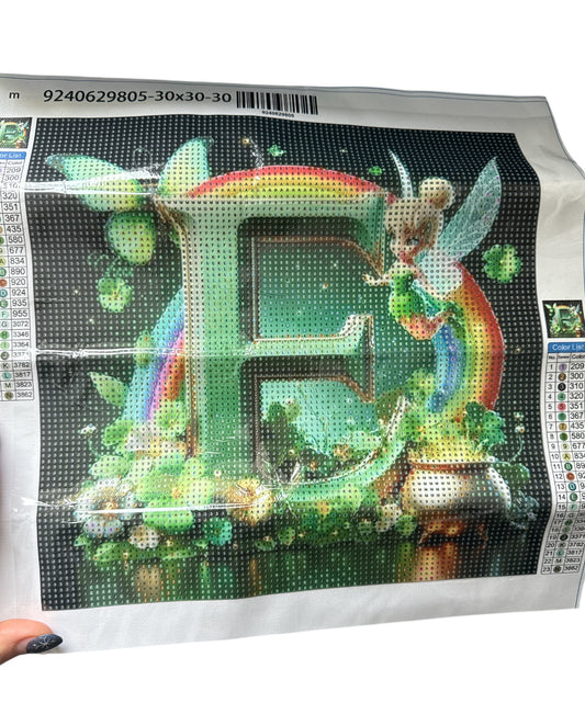 Diamond painting Tinkerbell Nr.49