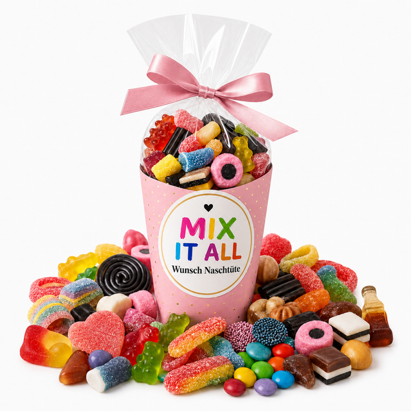 Mix it all
