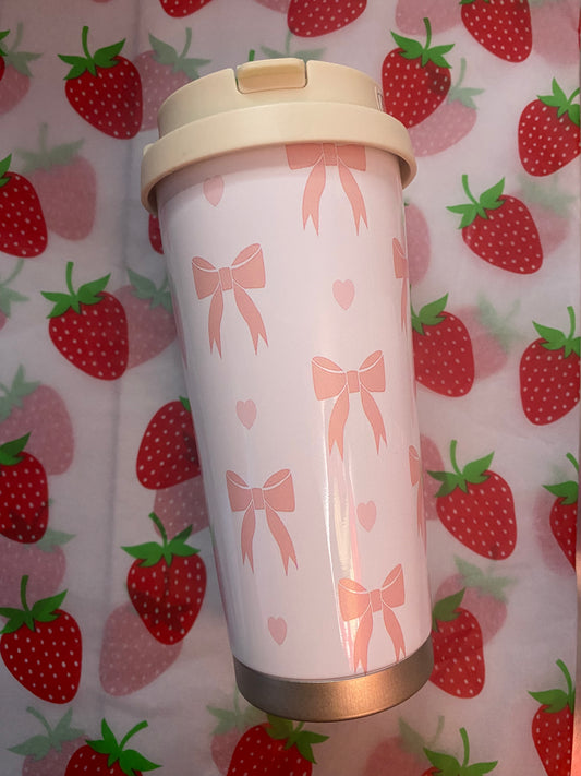 Thermobecher Coffee Schleife
