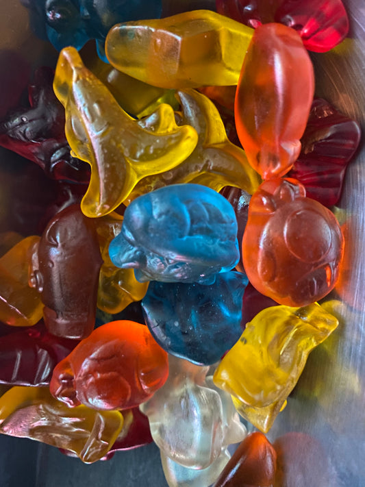 Haribo Mario Kart