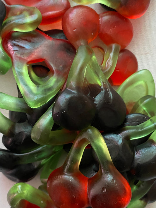 Haribo Happy Cherries Black 🍒