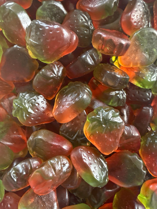 Halal Erdbeeren