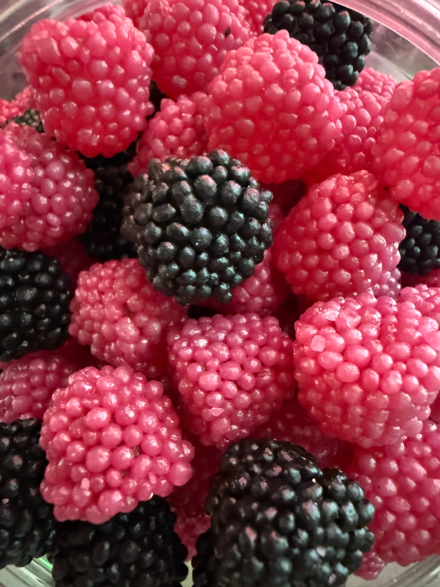 Haribo Him- und Brombeeren