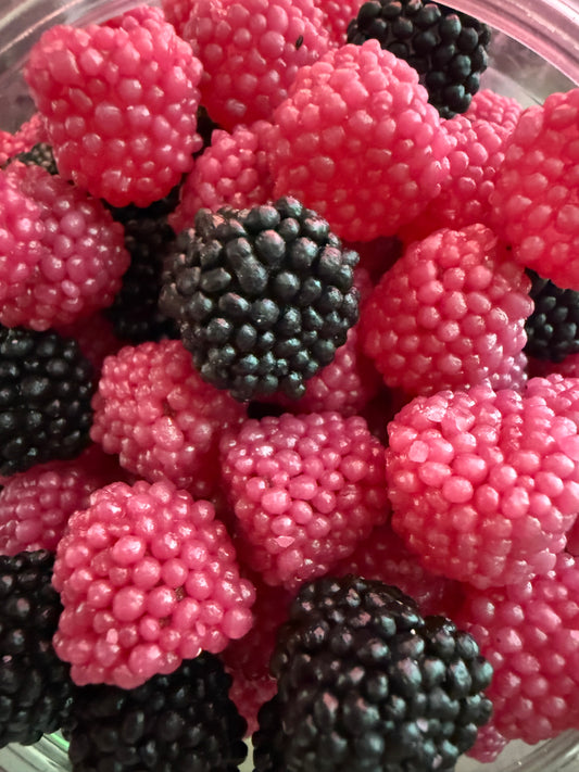 Haribo Him- und Brombeeren