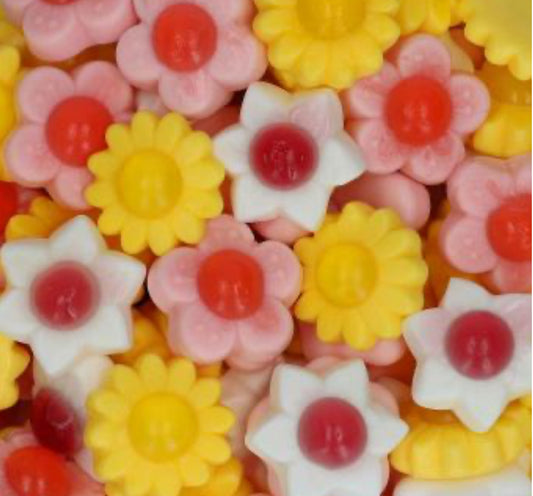 Haribo Blumen 🌺