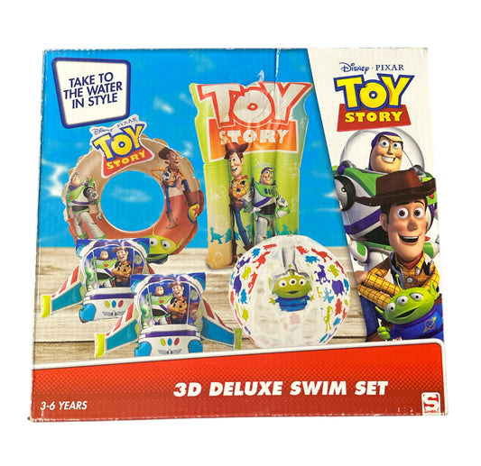 Schwimmset Toy Story