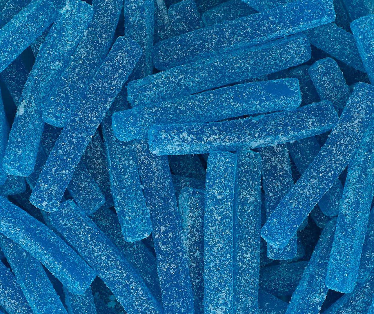 Suntjens blaue Pommes