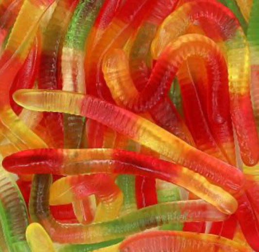 Trolli Wurrli